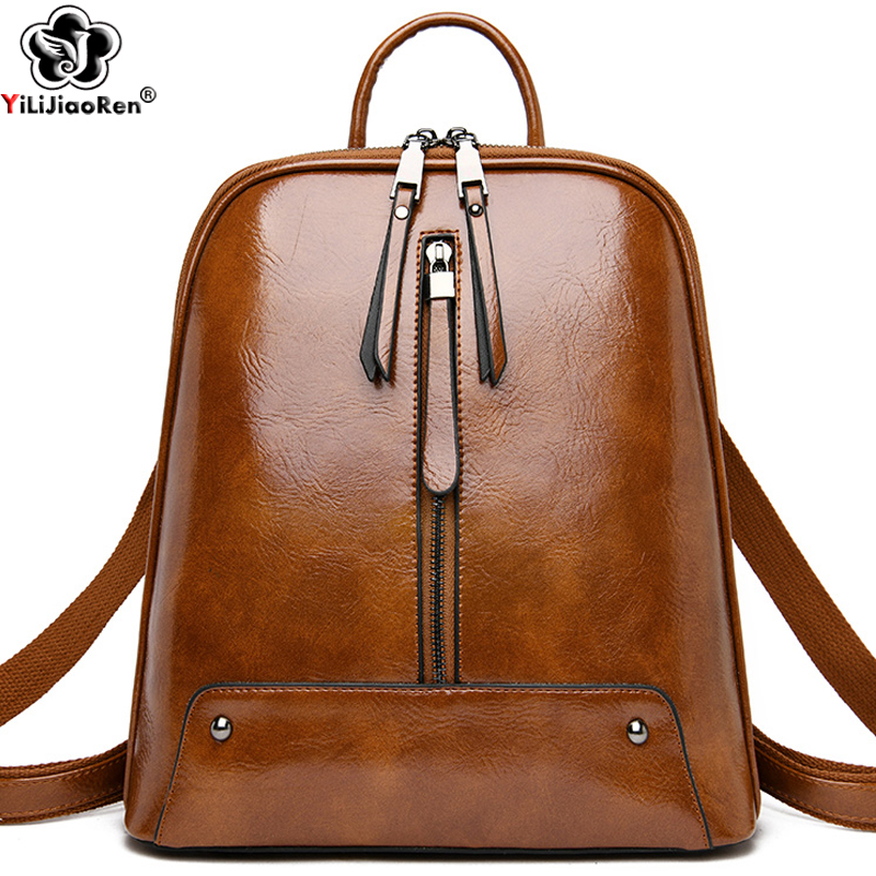Women Bags In Sale - กระเป๋าเป้สะพายหลังผู้หญิงแฟชั่นกระเป๋าเป้สะพายหลังสตรีท่องเที่ยวกระเป๋าโรงเรียนขนาดใหญ่สำหรับสาววัยรุ่นSac A Dos