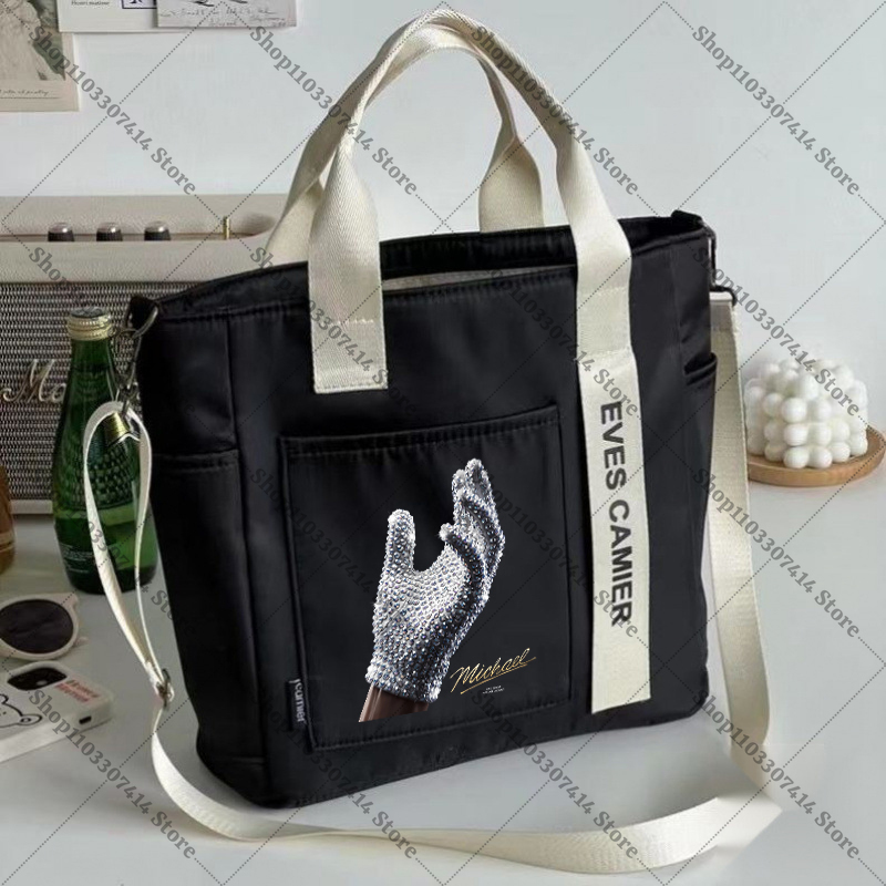 Women Bags 2026 Trends - กระเป๋าแฟชั่นผู้หญิง กระเป๋าโท้ท อุปกรณ์เสริม ราชาเพลงป๊อป MJ กระเป๋าถือลำลองสำหรับผู้หญิง