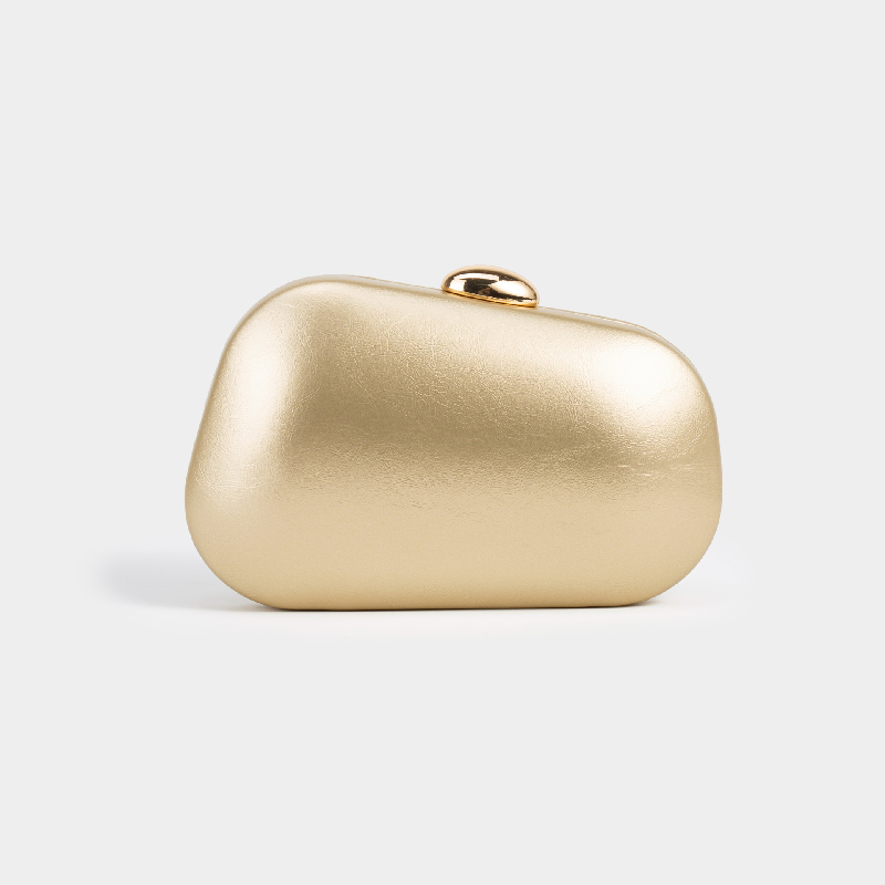 Women Bags Golden - กระเป๋าถือแฟชั่นใหม่กระเป๋าสะพายข้างไหล่กระเป๋าคลัทช์หนัง Pu งานปาร์ตี้กระเป๋าสี่เหลี่ยมแบรนด์หรูกระเป๋าสีทองทะเล