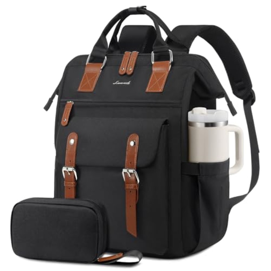 Women Bags For Travel - กระเป๋าเป้สะพายหลังสำหรับผู้หญิง, กระเป๋าใส่แล็ปท็อปสำหรับครูพยาบาล, กระเป๋าเป้สะพายหลังกันน้ำสำหรับเดินทาง, กระเป๋าเป้คอมพิวเตอร์สำหรับธุรกิจ, กระเป๋าใส่หนังสือ