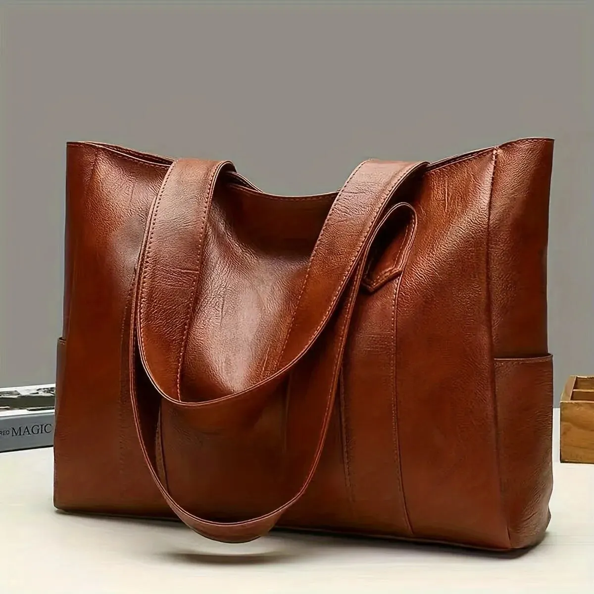กระเป๋าสุภาพสตรีสไตล์วินเทจ กร - Women'S Vegan Bags บทวิจารณ์และราคา