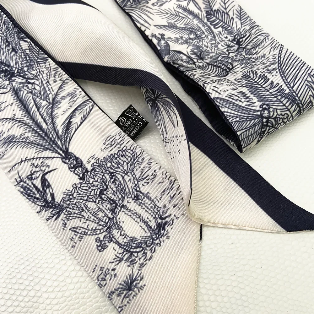 ผ้าพันคอแบบยาว, ผ้าโพกผมผ้าไหม - Women Bags Handmade บทวิจารณ์และราคา