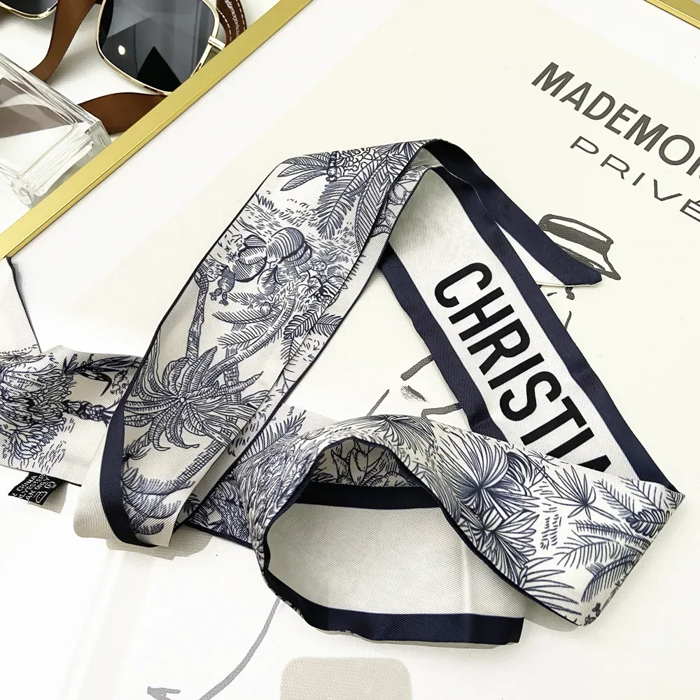 ผ้าพันคอแบบยาว, ผ้าโพกผมผ้าไหม - Women Bags Handmade บทวิจารณ์และราคา