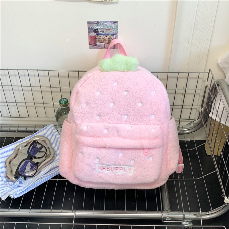 กระเป๋าเป้สะพายหลังสีพื้นสไตล์ - Women Bags In Sale บทวิจารณ์และราคา
