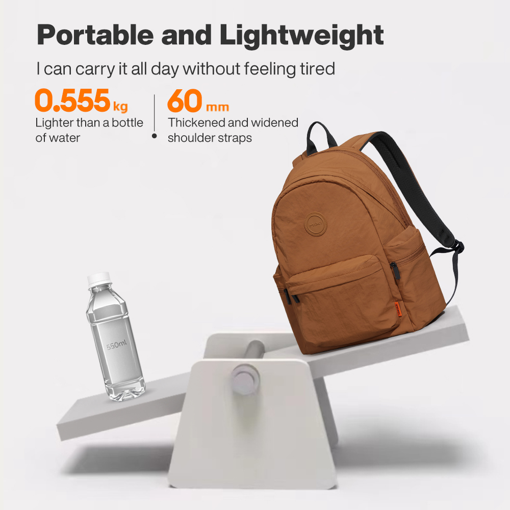 กระเป๋าเป้สะพายหลัง Mixi น้ำหน - Women Bags Casual บทวิจารณ์และราคา