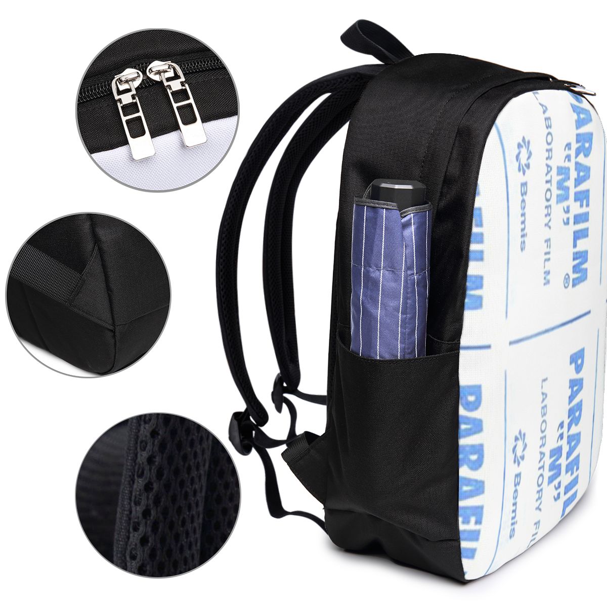 พาราฟิล์มเป็นกระเป๋าเป้สะพายหล - Women Bags For Travel บทวิจารณ์และราคา