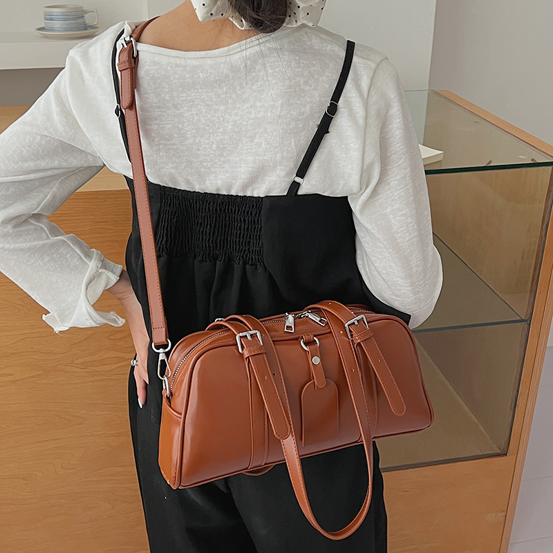 กระเป๋าหนัง PU สำหรับผู้หญิง ท - Women Bags For Airport บทวิจารณ์และราคา