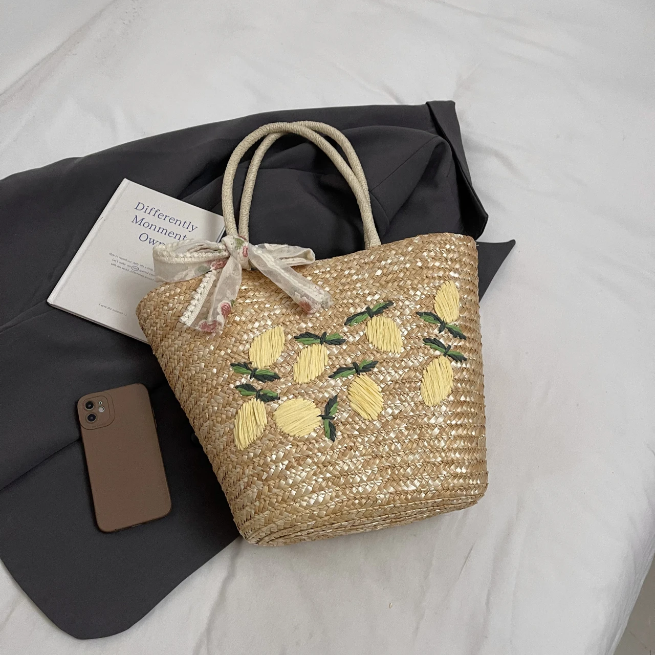 ขนาดใหญ่ความจุกระเป๋าสะพายชายห - Women Bags Handmade บทวิจารณ์และราคา