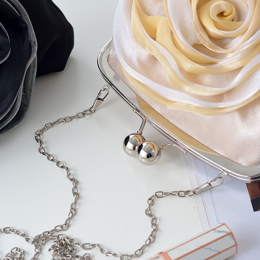 กระเป๋าคลัทช์ลายดอกไม้สำหรับงา - Women Bags In Sale บทวิจารณ์และราคา