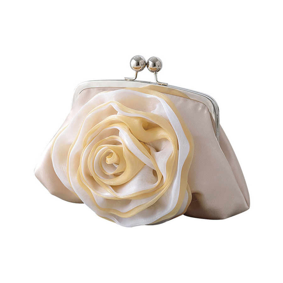 กระเป๋าคลัทช์ลายดอกไม้สำหรับงา - Women Bags In Sale บทวิจารณ์และราคา