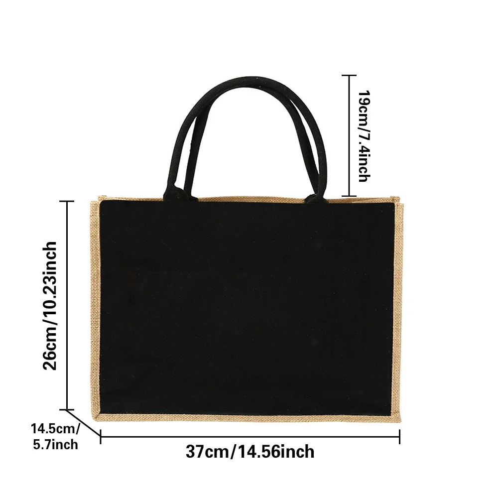 กระเป๋าผ้าปอกระเจา กระเป๋าถือ  - Women Bags Jute บทวิจารณ์และราคา