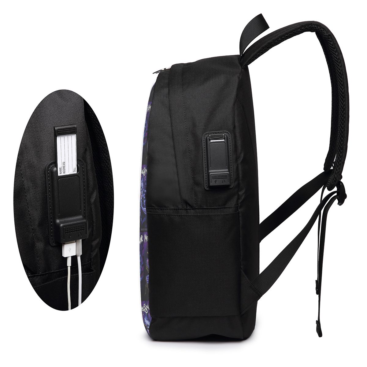 กระเป๋าเป้สะพายหลังสีขาว Motio - Women Bags For Travel บทวิจารณ์และราคา