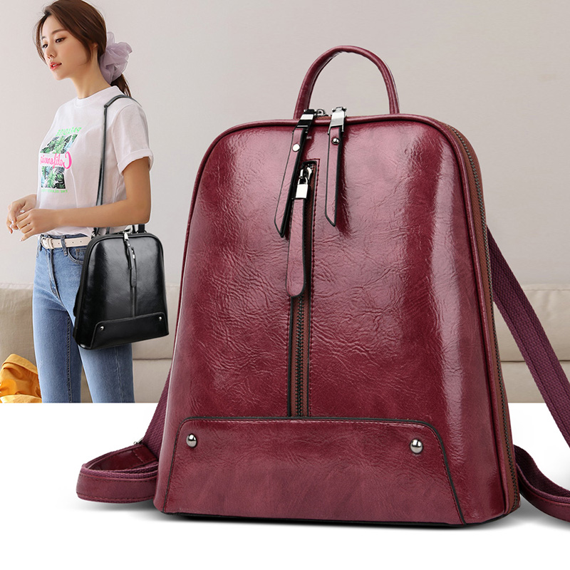 กระเป๋าเป้สะพายหลังผู้หญิงแฟชั - Women Bags In Sale บทวิจารณ์และราคา