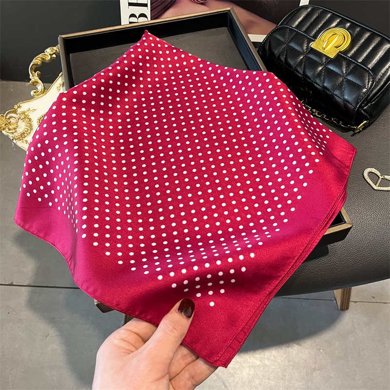 ผ้าพันคอพิมพ์ลายดอกไม้สำหรับผู - Women Bags Online บทวิจารณ์และราคา