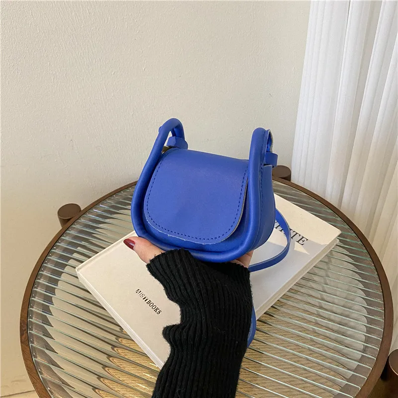 ลูกอมสีหนัง PU แฟชั่นกระเป๋าสะ - Women Bags Offers บทวิจารณ์และราคา