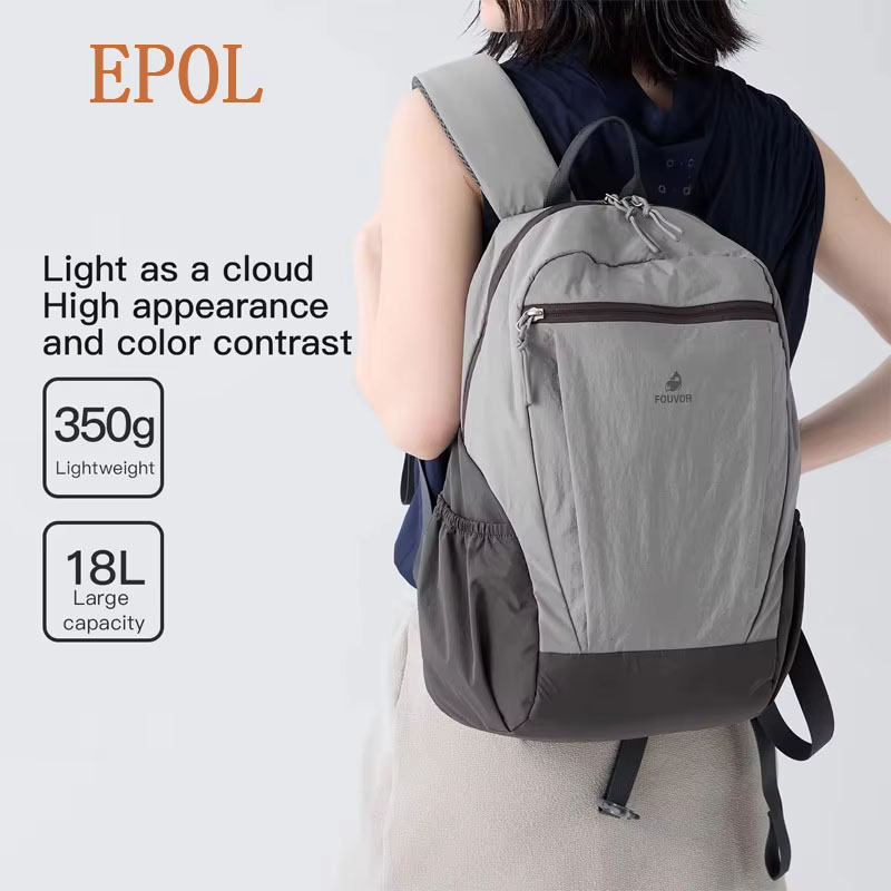 EPOL กระเป๋าเป้สะพายหลังผู้หญิ - Women Bags 2026 Trends บทวิจารณ์และราคา