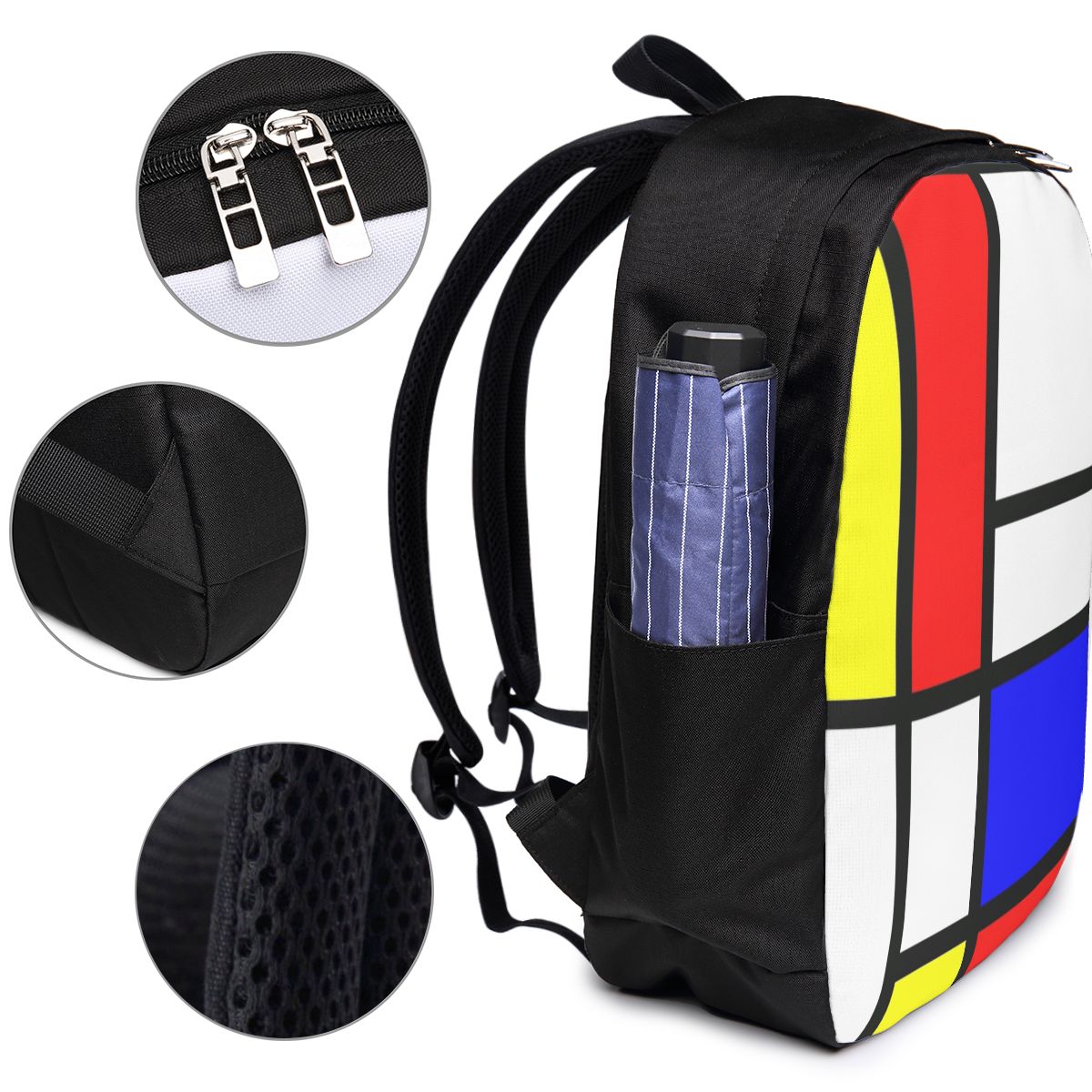 พีเอ็ต มอนดริแอน คอมโพซิชั่นกร - Women Bags For Travel บทวิจารณ์และราคา