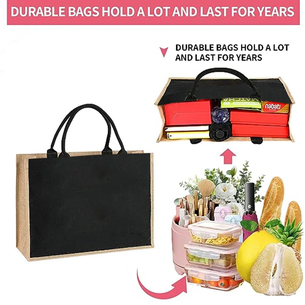 กระเป๋าผ้าลินินลายซามูไร กระเป - Women Bags Jute บทวิจารณ์และราคา