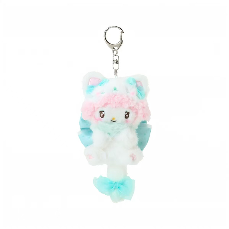 ตุ๊กตาเฮลโล คิตตี้ ครีมแคท โบว - Women Bags Handmade บทวิจารณ์และราคา