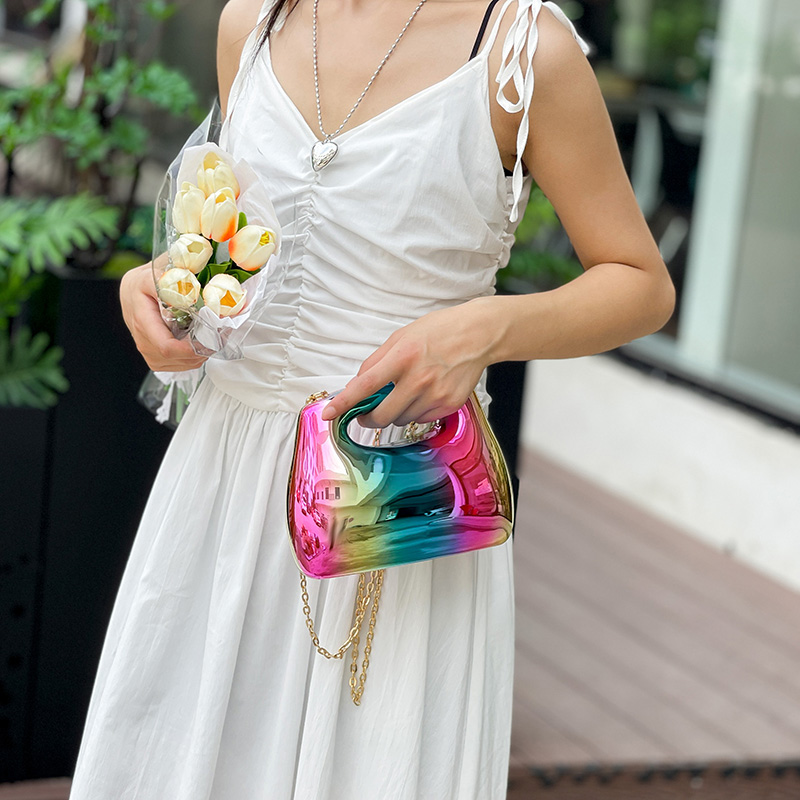 กระเป๋ากระเป๋าถืองานเลี้ยงกลาง - Women Bags Offers บทวิจารณ์และราคา