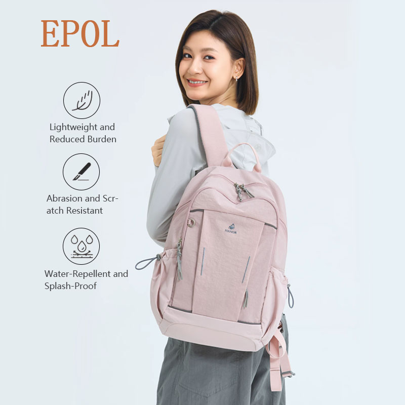 EPOL ผู้หญิงกระเป๋าเป้สะพายหลั - Women Bags 2026 Trends บทวิจารณ์และราคา