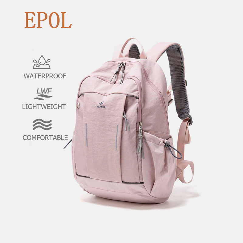 EPOL ผู้หญิงกระเป๋าเป้สะพายหลั - Women Bags 2026 Trends บทวิจารณ์และราคา