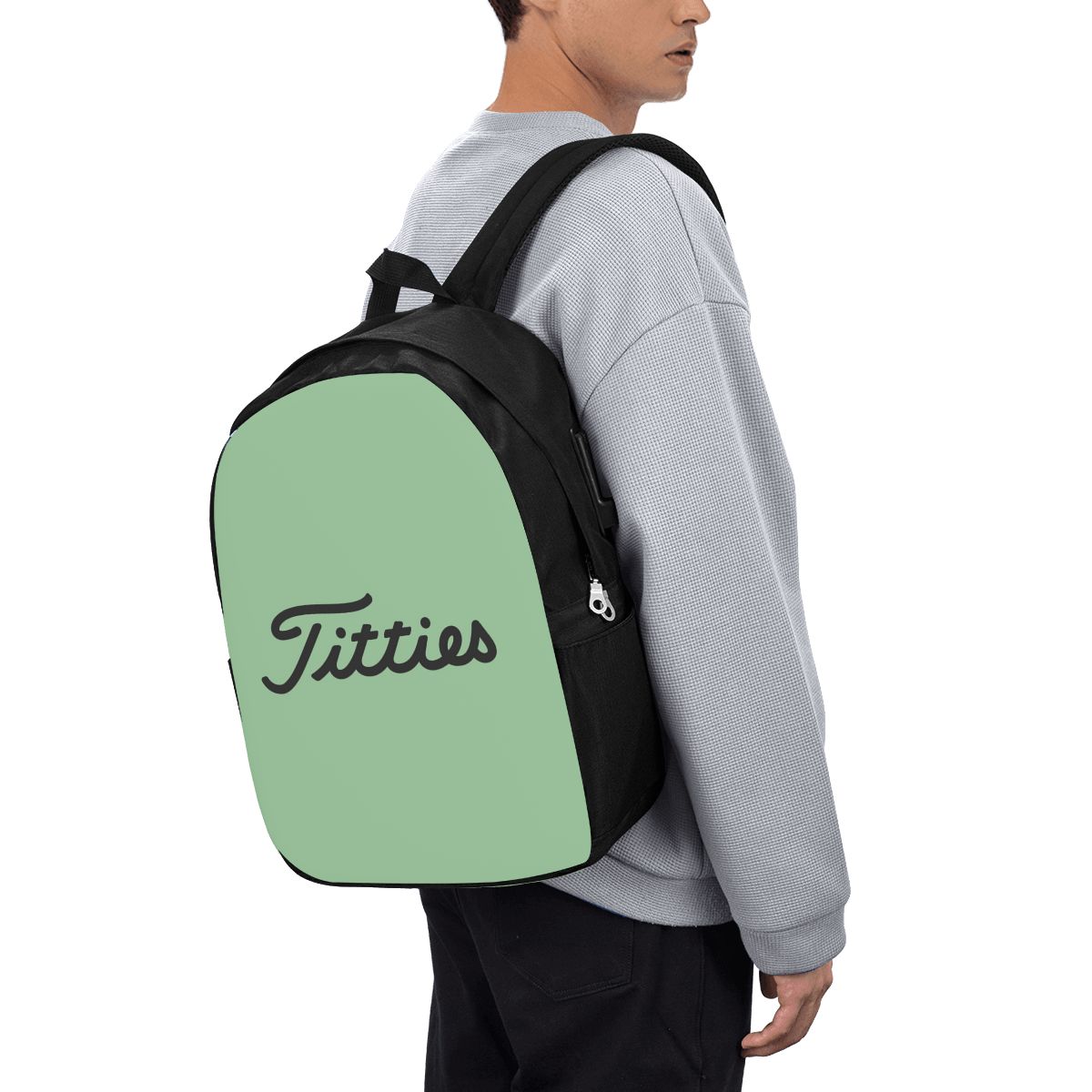 กระเป๋าเป้สะพายหลัง Titties Go - Women Bags For Travel บทวิจารณ์และราคา
