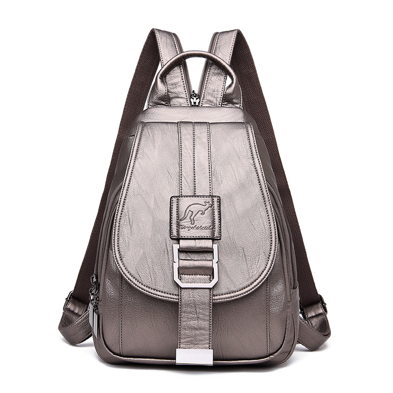 กระเป๋าเป้ผู้หญิง6สีฮอตเป้หนัง - Women Bags In Sale บทวิจารณ์และราคา
