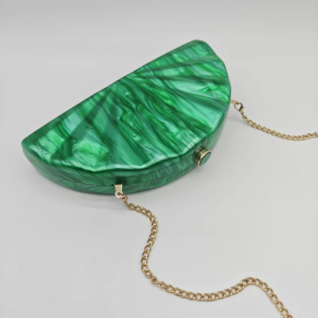 ผู้หญิง Half Moon วงกลมรูปบาร์ - Women Bags Offers บทวิจารณ์และราคา