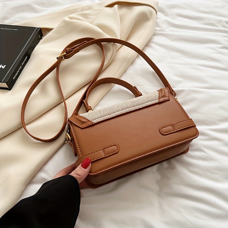 กระเป๋าสะพายข้างวินเทจสำหรับผู - Women Bags For Airport บทวิจารณ์และราคา