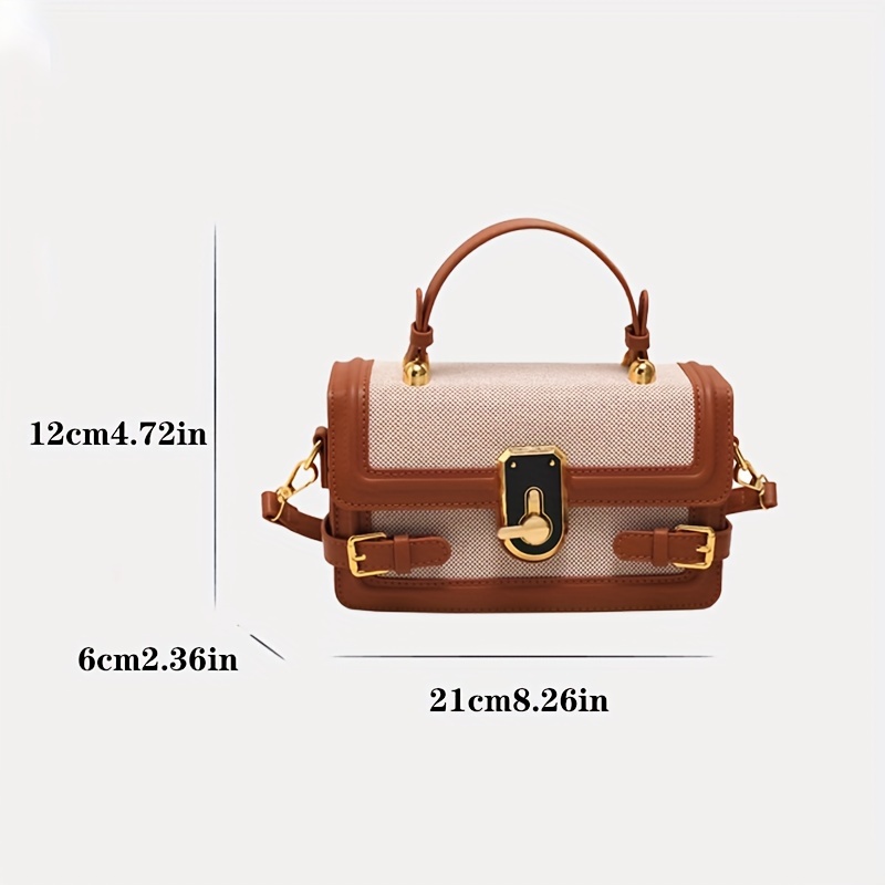 กระเป๋าสะพายข้างวินเทจสำหรับผู - Women Bags For Airport บทวิจารณ์และราคา