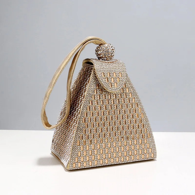 กระเป๋างานราตรีพลอยเทียมหรูหรา - Women Bags Offers บทวิจารณ์และราคา