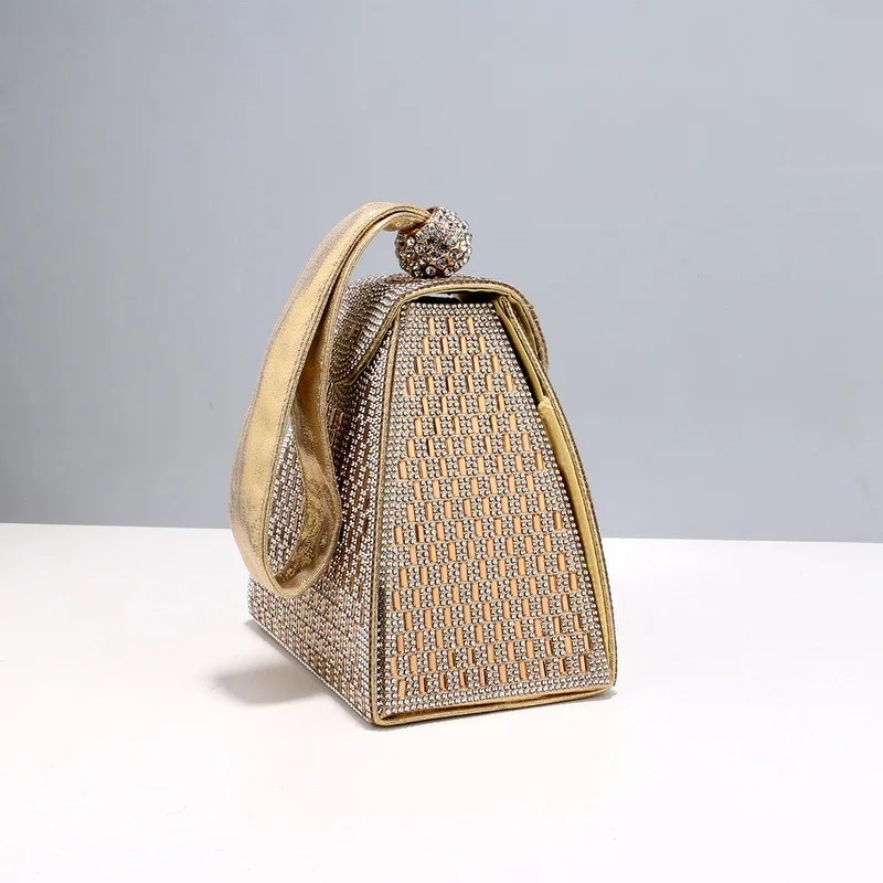 กระเป๋างานราตรีพลอยเทียมหรูหรา - Women Bags Offers บทวิจารณ์และราคา