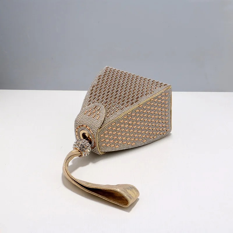 กระเป๋างานราตรีพลอยเทียมหรูหรา - Women Bags Offers บทวิจารณ์และราคา