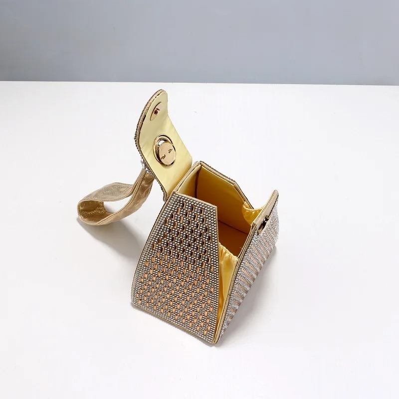 กระเป๋างานราตรีพลอยเทียมหรูหรา - Women Bags Offers บทวิจารณ์และราคา