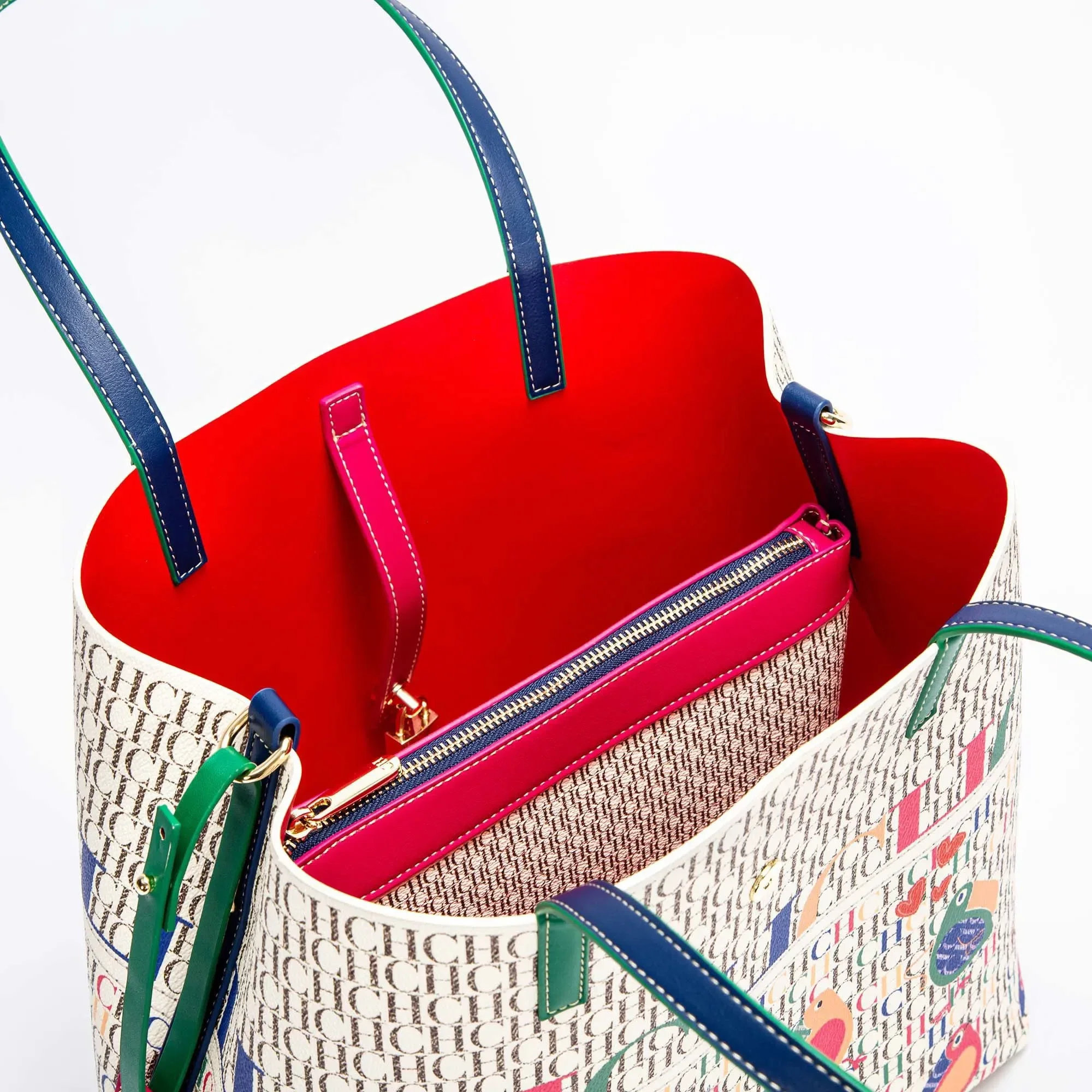CH กระเป๋าถือสุภาพสตรีกระเป๋าส - Women Bags 2026 Trends บทวิจารณ์และราคา