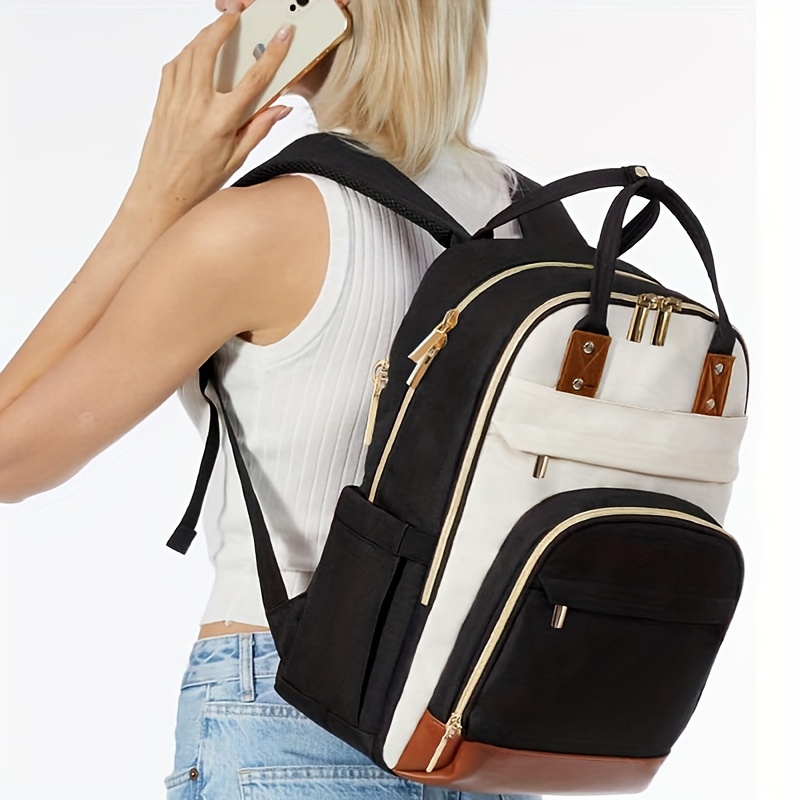 กระเป๋าเป้สะพายหลังสำหรับผู้หญ - Women Bags For Travel บทวิจารณ์และราคา