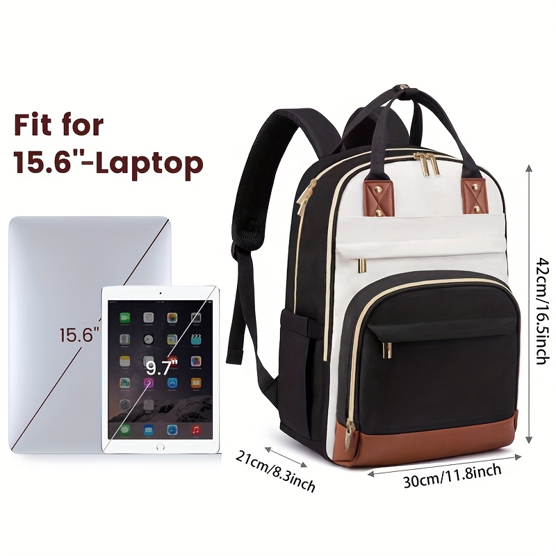 กระเป๋าเป้สะพายหลังสำหรับผู้หญ - Women Bags For Travel บทวิจารณ์และราคา