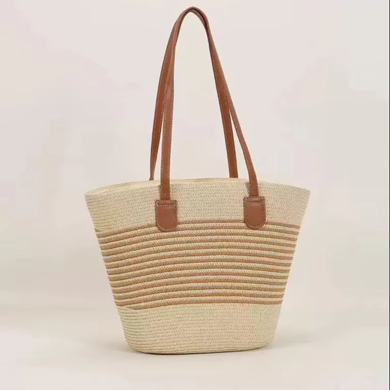 CLAREGQI กระเป๋าโท้ทลายทางสำหร - Women Bags Casual บทวิจารณ์และราคา