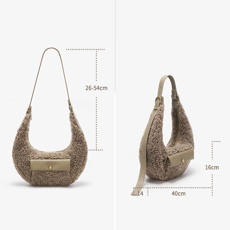 ใหม่Minimalist Luxury Designer - Women Bags Offers บทวิจารณ์และราคา