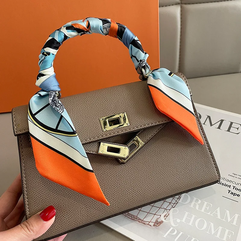 แบรนด์หรูพิมพ์สายคล้องกระเป๋าผ - Women Bags Online บทวิจารณ์และราคา