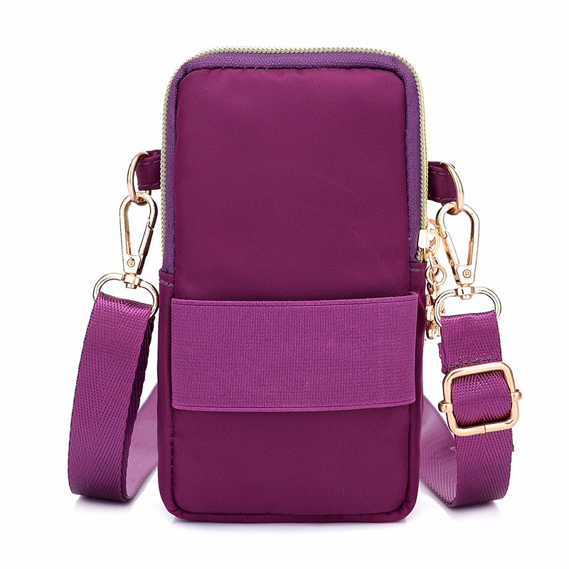 Casual ไนลอนกันน้ํา Crossbody  - Women Bags Offers บทวิจารณ์และราคา