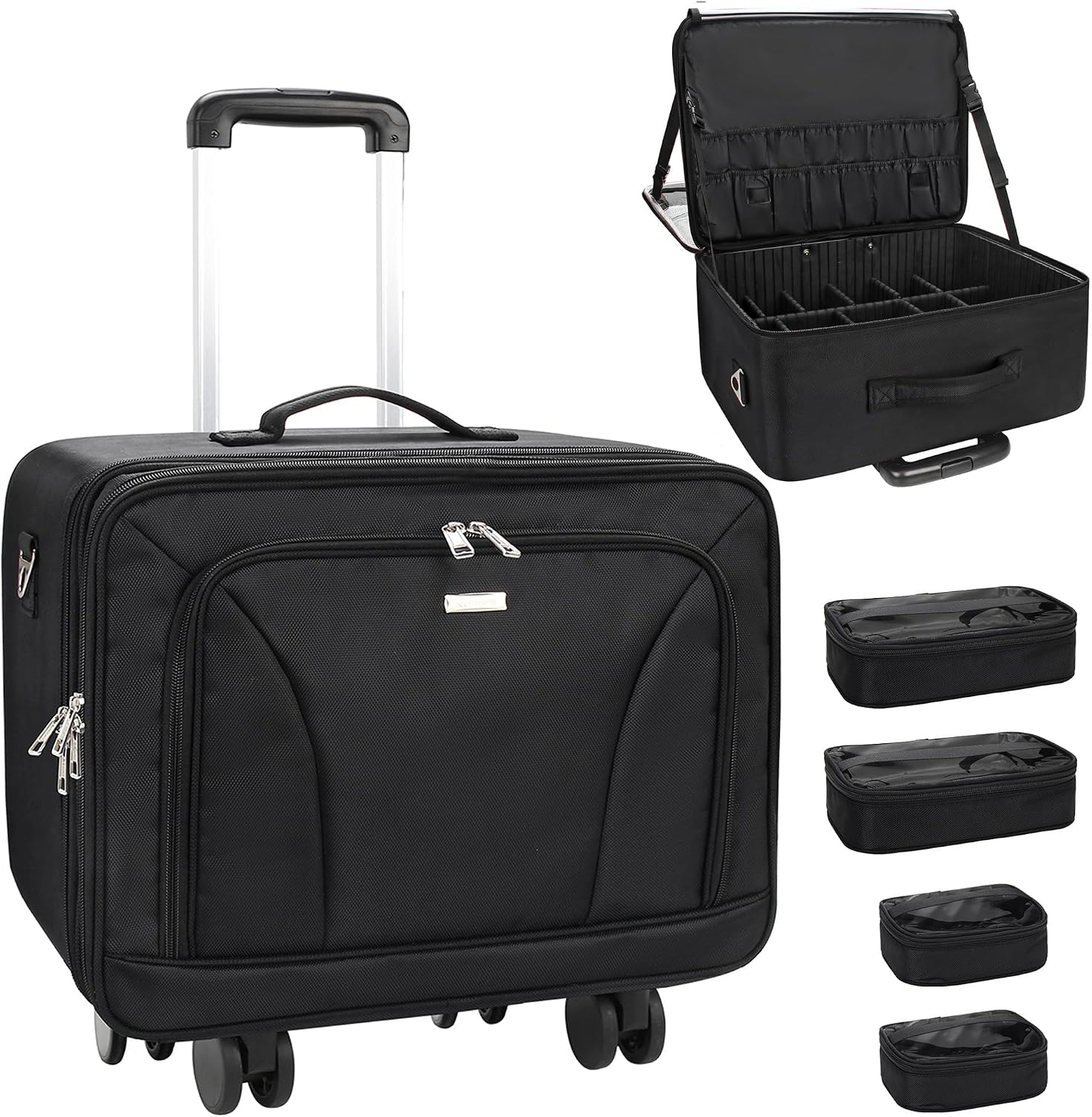 กระเป๋าเดินทางสำหรับเครื่องสำอ - Women Bags For Travel บทวิจารณ์และราคา