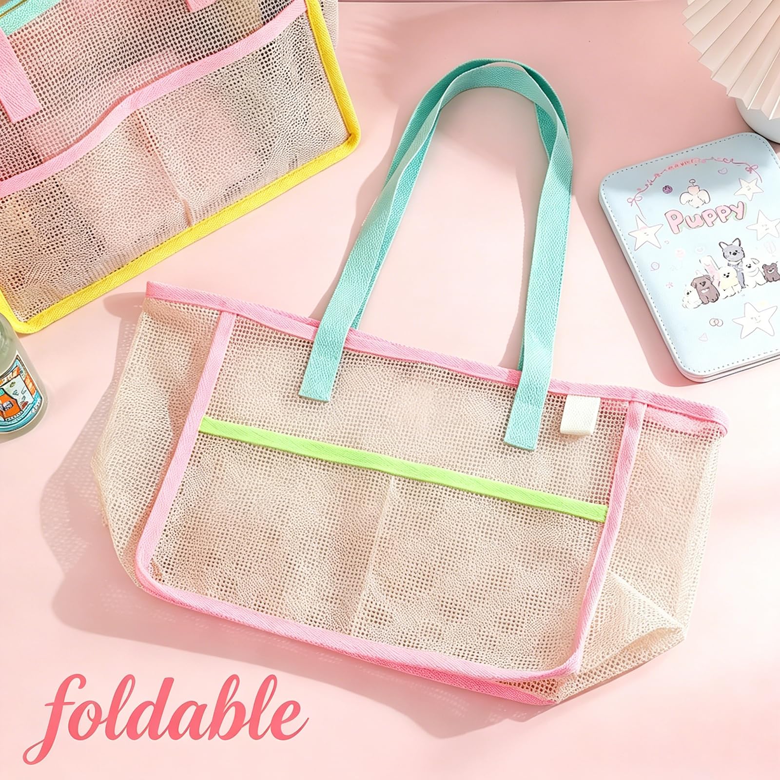กระเป๋าชายหาดสำหรับผู้หญิง กระ - Women Bags Casual บทวิจารณ์และราคา