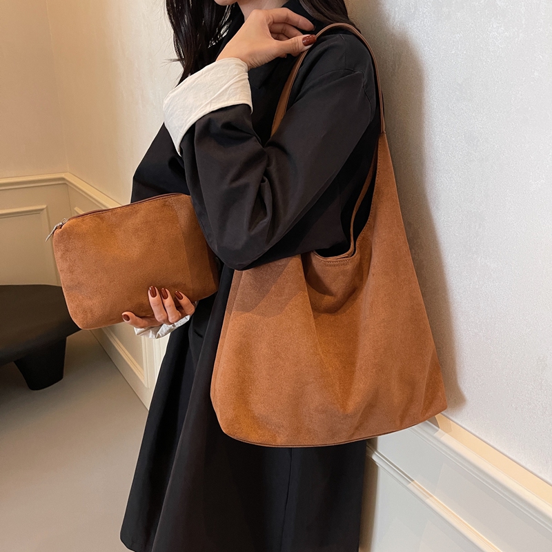 MOODS Casualไหล่Toteกระเป๋าชุด - Women'S Vegan Bags บทวิจารณ์และราคา