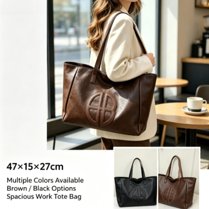 กระเป๋าโท้ทผู้หญิงขนาดใหญ่สไตล - Women Bags 2026 Trends บทวิจารณ์และราคา