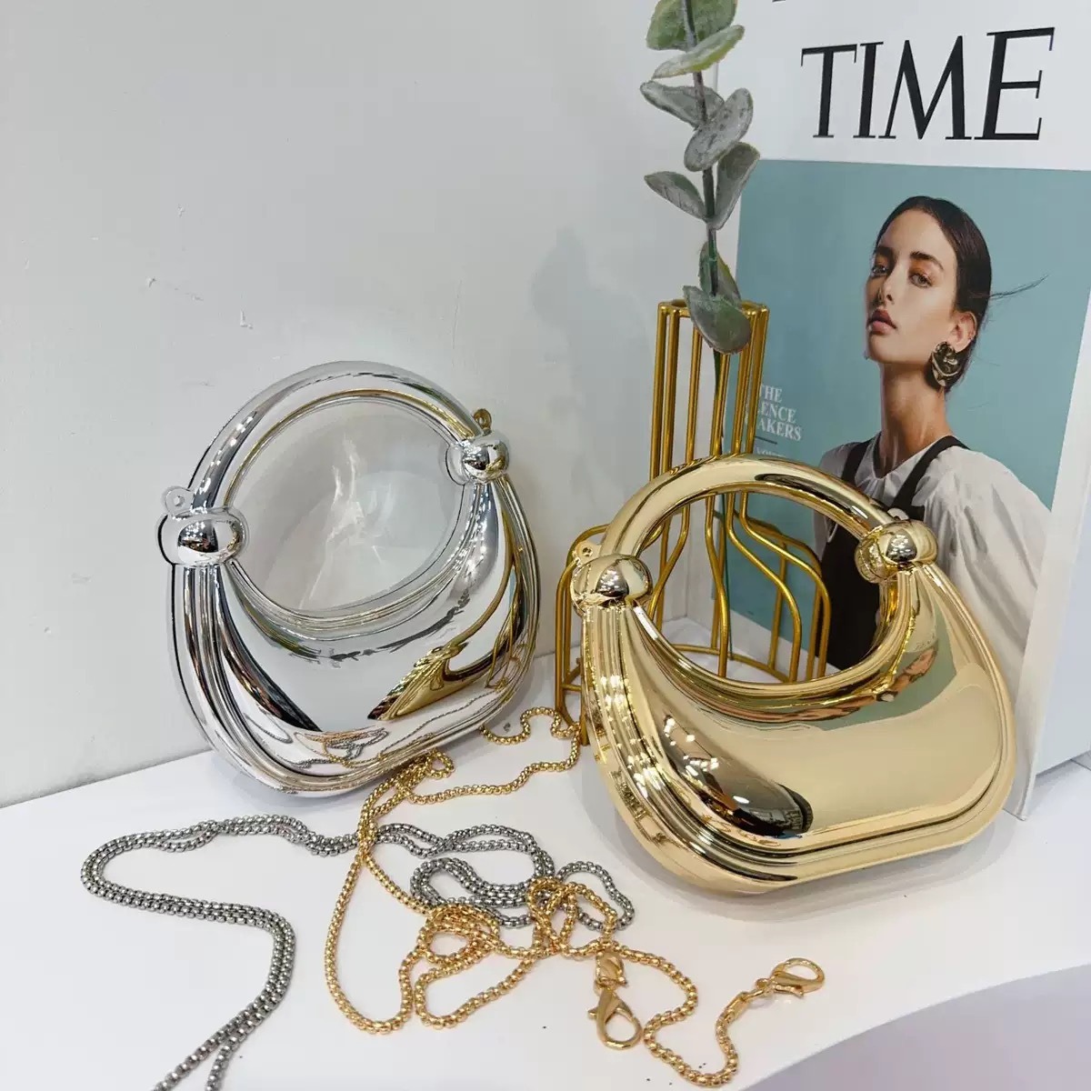 Mini Golden Evening กระเป๋าและ - Women Bags Online บทวิจารณ์และราคา