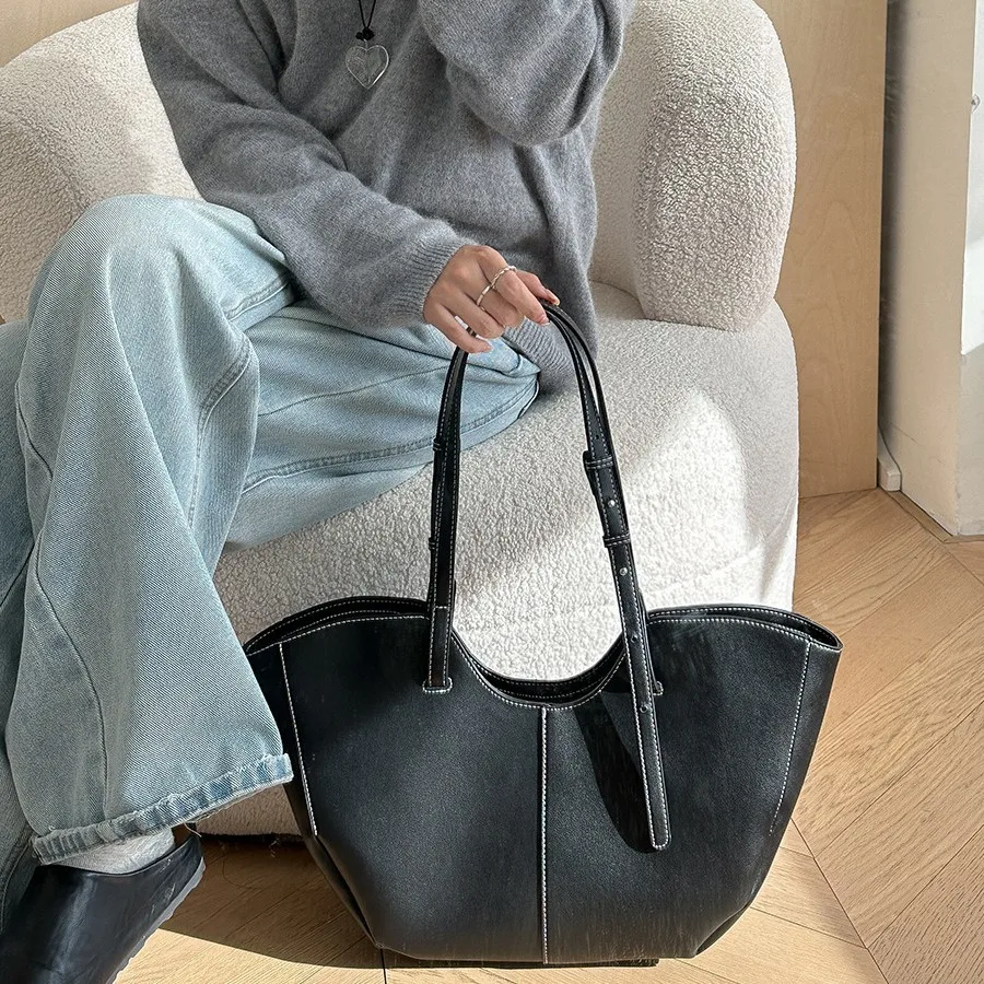กระเป๋าถือสตรีวินเทจขนาดใหญ่คว - Women'S Vegan Bags บทวิจารณ์และราคา