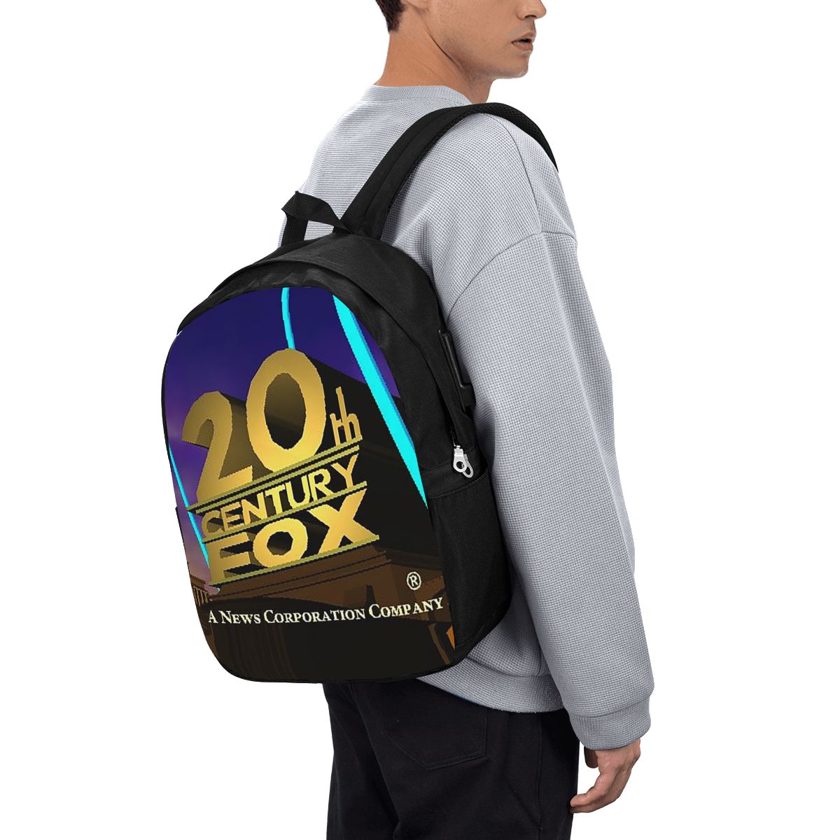 20th Century Fox Classic Backp - Women Bags For Travel บทวิจารณ์และราคา