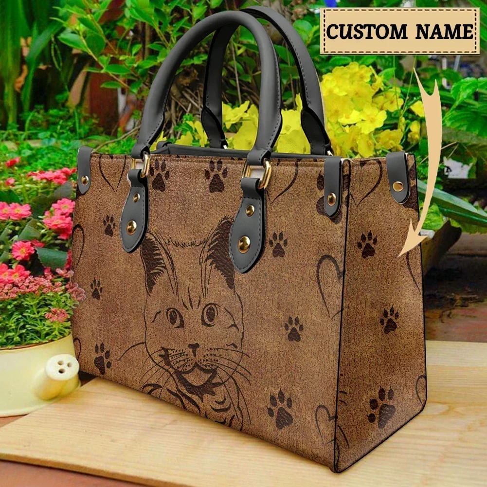 กระเป๋าถือแม่เหล็กแมวสีดำสำหรั - Women Bags Premium Brands บทวิจารณ์และราคา